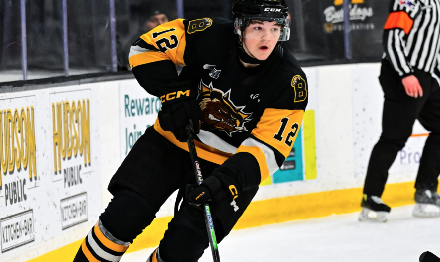 Un premier défenseur pour les Canadiens de Montréal
