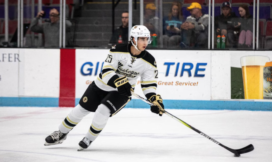 Xavier Veilleux repêché par les Islanders