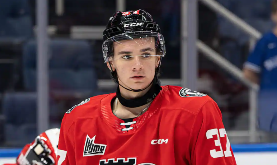 Antoine Dorion avec les Blues, le CH opte pour un Russe