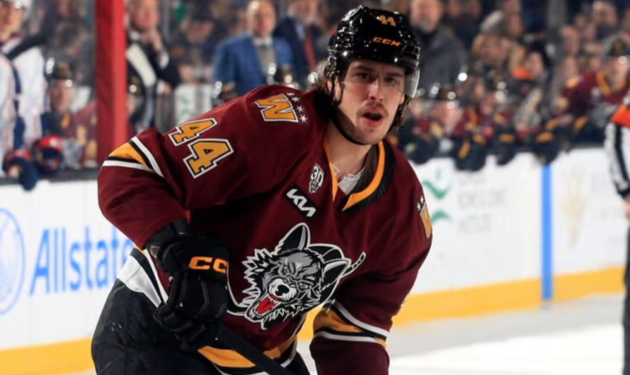 Maxime Comtois devra se trouver une nouvelle équipe