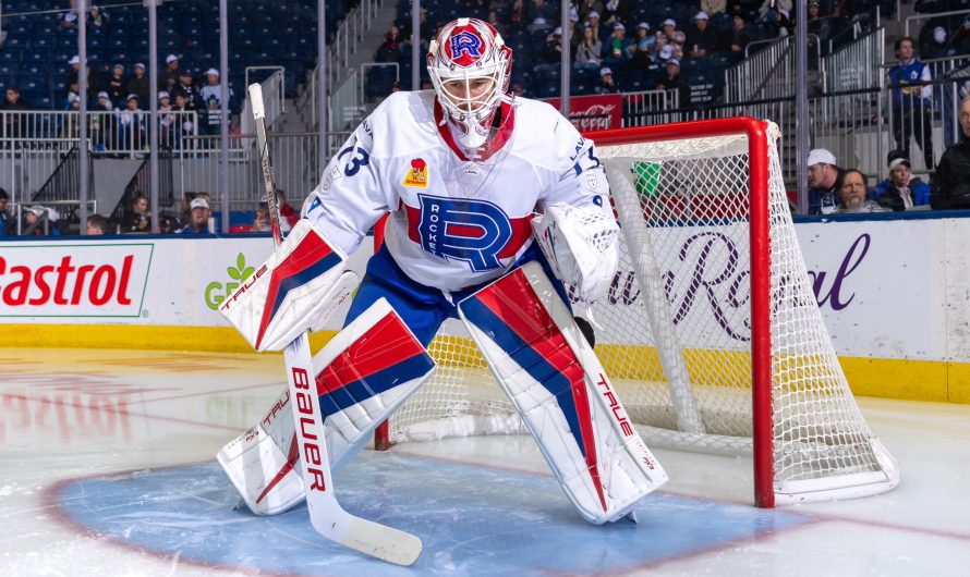 C&rsquo;est terminé pour Kasimir Kaskisuo avec le Rocket