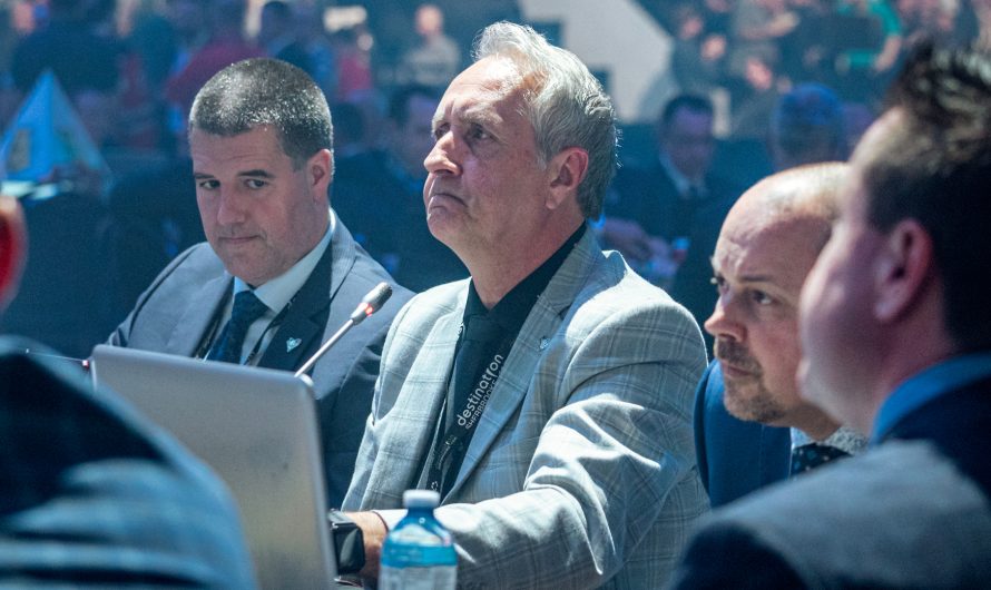 Le recruteur-chef des Tigres de Victoriaville sur son départ