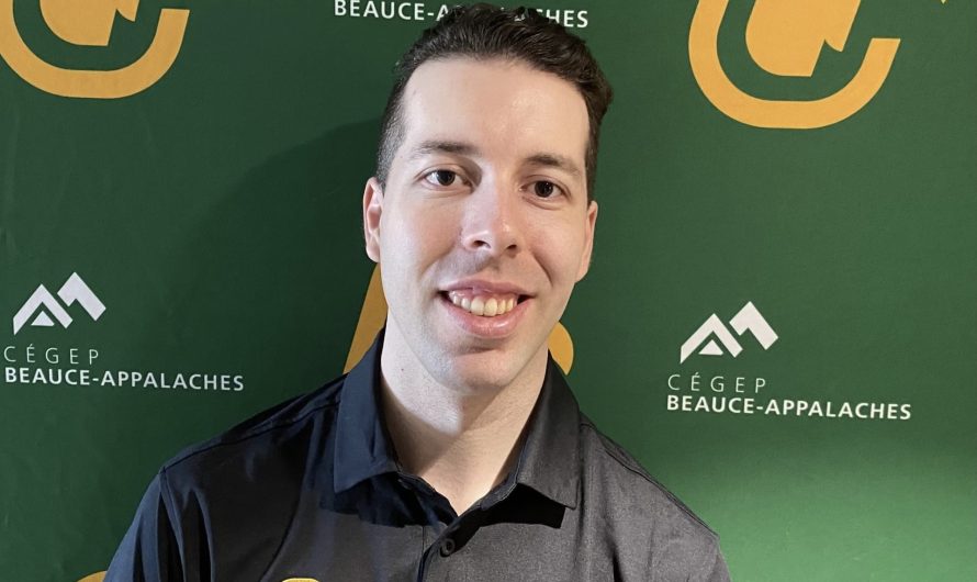 Shawn Rainville rejoint les Condors du Cégep Beauce-Appalaches