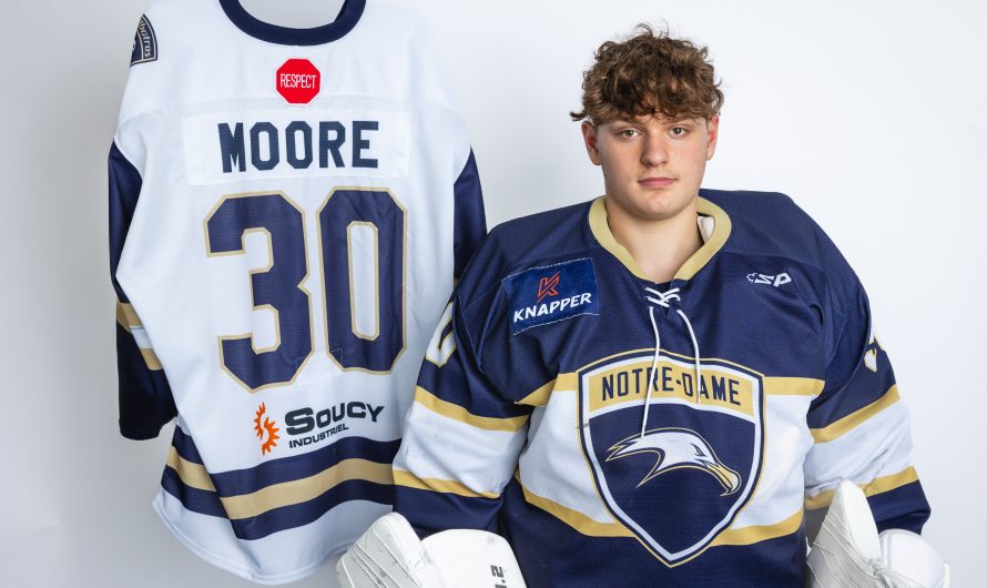 L&rsquo;Everest de la Côte-du-Sud a connu un repêchage fructueux