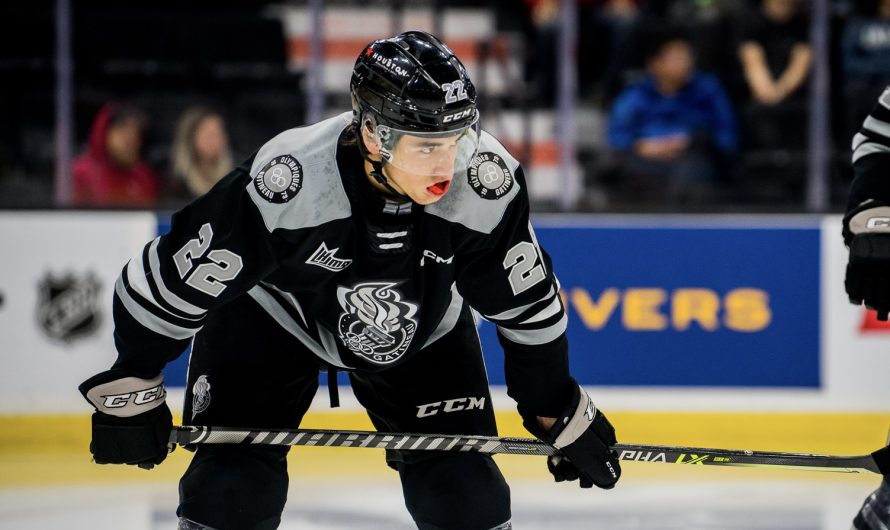 Charles-Antoine Pilote s&rsquo;engage avec les Patriotes de l&rsquo;UQTR