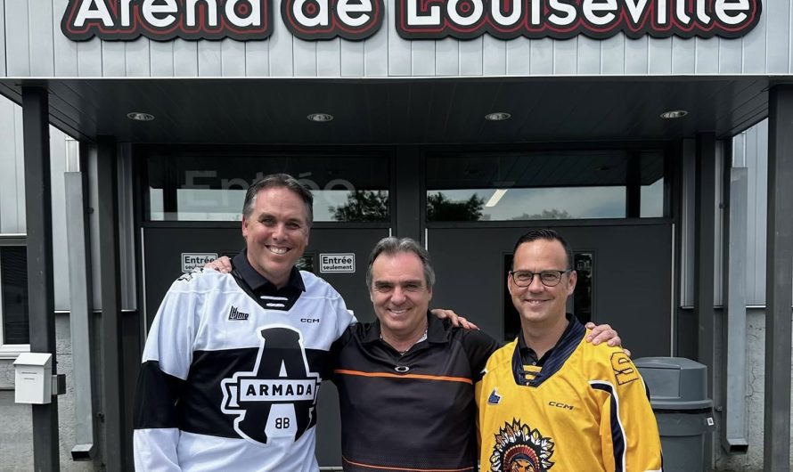 La Ville de Louiseville va honorer Denis Paul de la plus belle des façons
