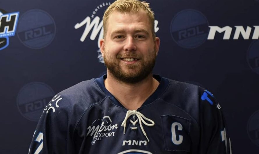 Le Bataillon de Saint-Hyacinthe a signé son premier joueur