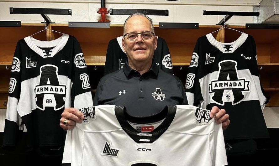 Nomination de Pierre Leduc à la présidence de l’Armada de Blainville-Boisbriand