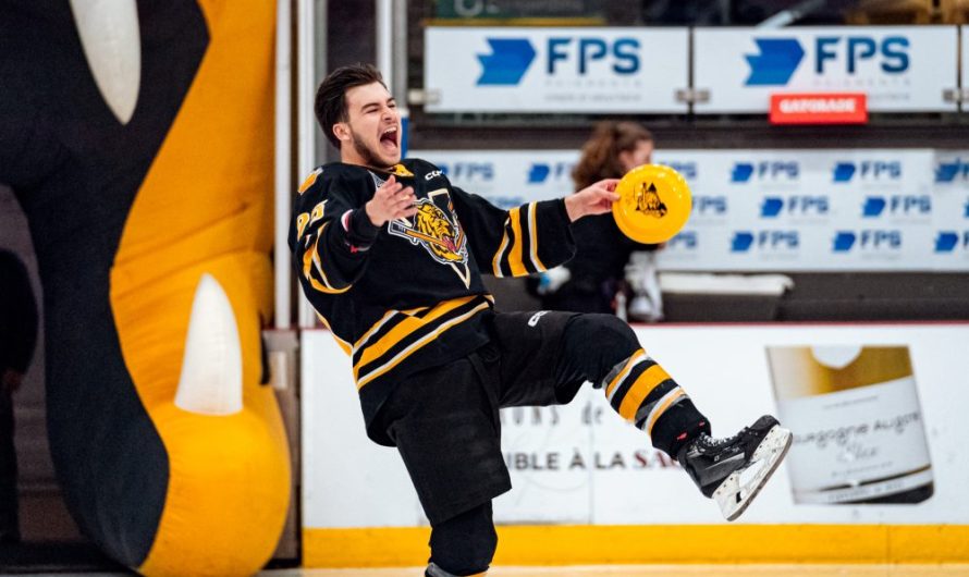 Les Remparts ajoutent un autre joueur de 20 ans à leur formation