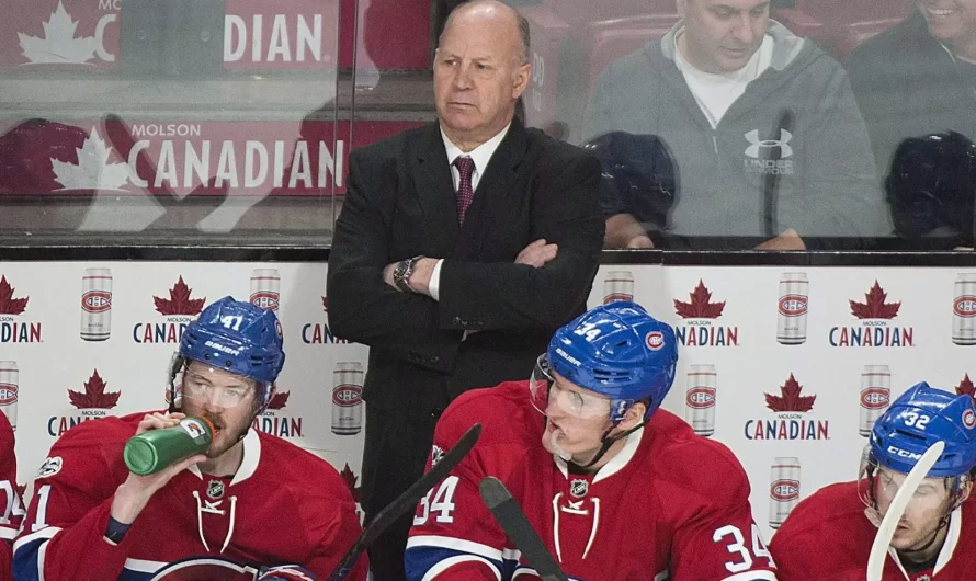 Claude Julien est de retour dans la LNH
