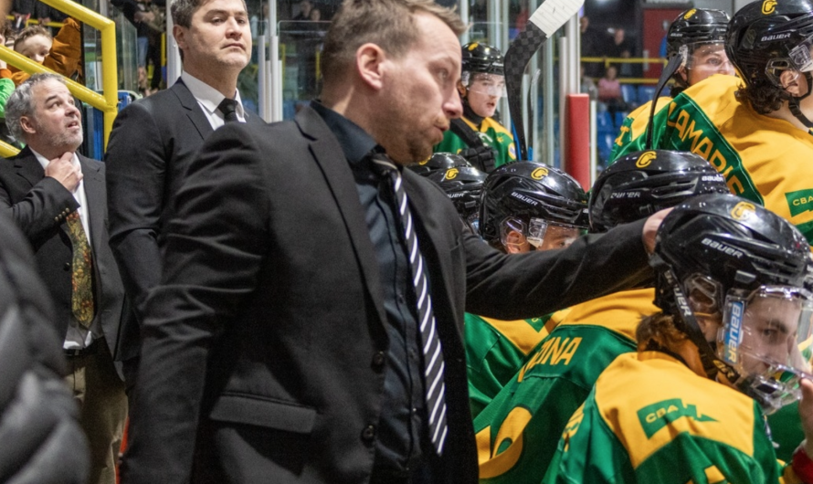 Nouveau défi pour Pierre-Luc Siméon la saison prochaine