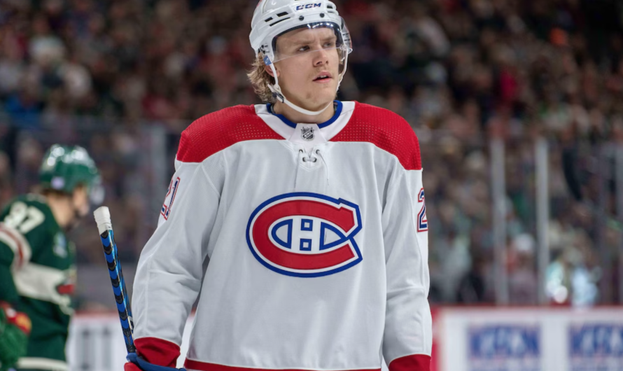 Contrat à long terme pour Kaiden Guhle