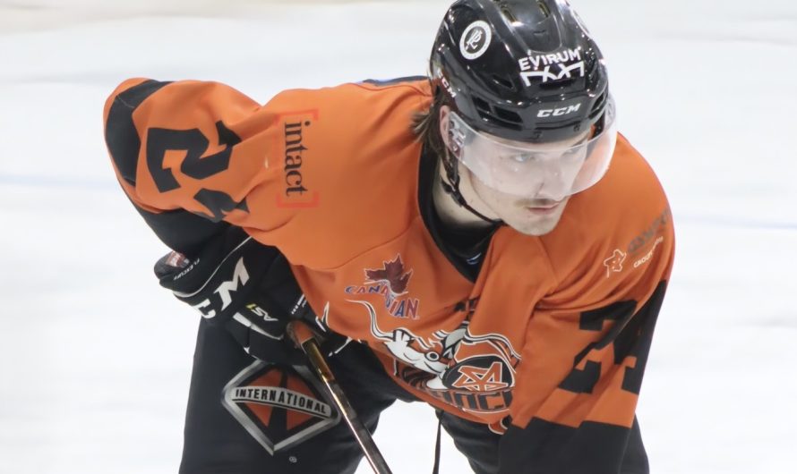 Le Bataillon de Saint-Hyacinthe annonce la signature de Cédrick Chagnon