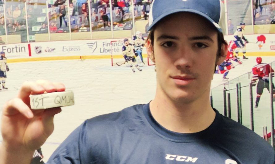 Les Patriotes de l&rsquo;UQTR ajoutent Christophe Rondeau