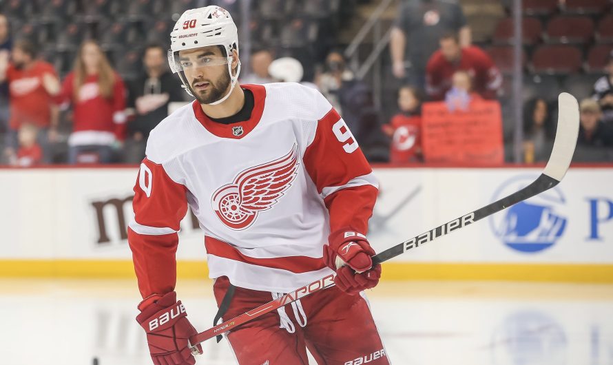 Joe Veleno prend la direction de Seattle