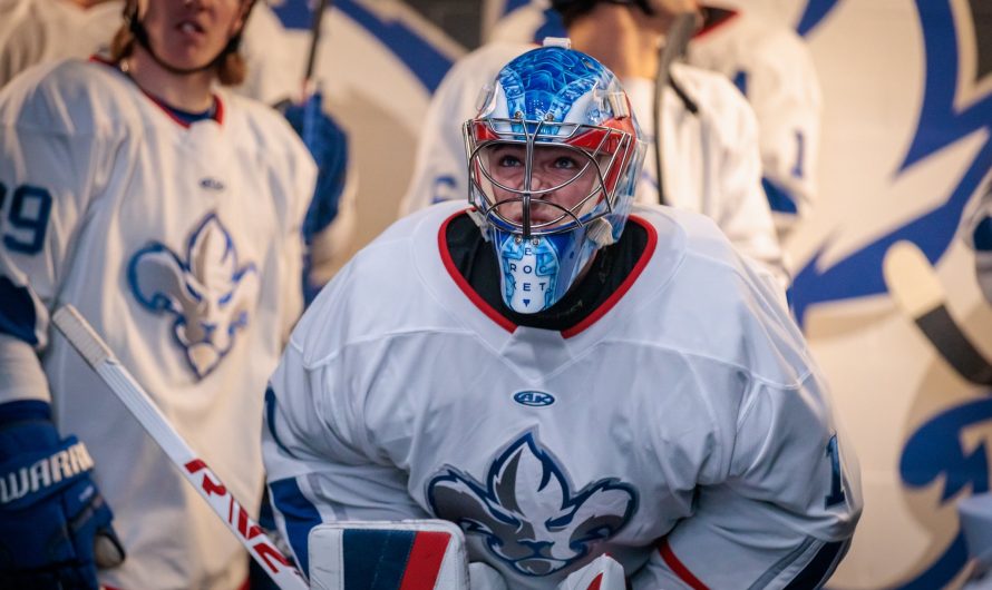 Zachary Émond sera de retour à Trois-Rivières