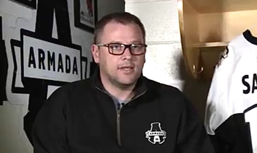 Dany Gauthier prolonge son contrat de deux ans avec l&rsquo;Armada