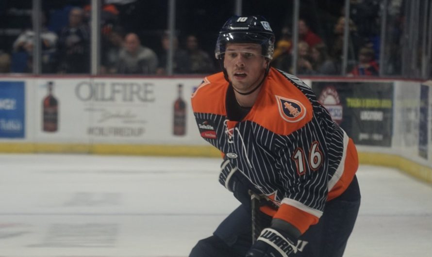 Karl Boudrias ira jouer en Slovaquie la saison prochaine