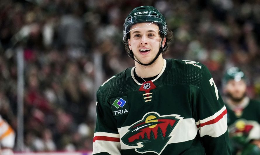Brock Faber a fait sauter la banque au Minnesota