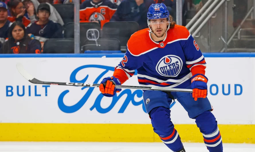 Nouveau contrat pour Raphaël Lavoie avec les Oilers