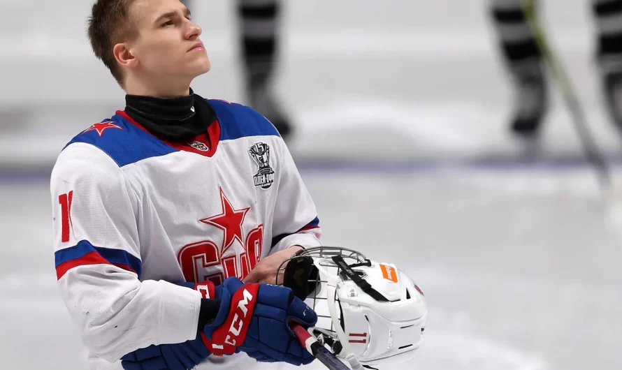Ivan Demidov en met déjà plein la vue en Russie