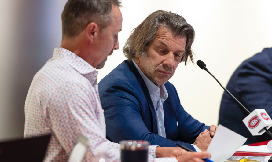 Opinion : il faut donner un peu de crédit à Marc Bergevin et Trevor Timmins