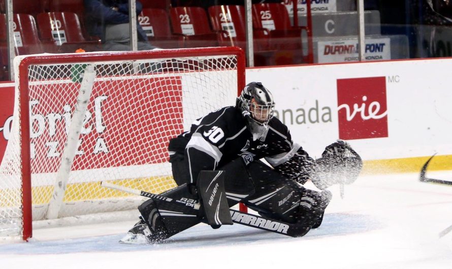 Les Olympiques de Gatineau rendront hommage à Creed Jones