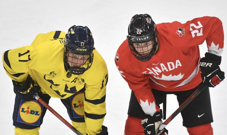Le Canada triomphe de la Suède dans un match chaudement disputé