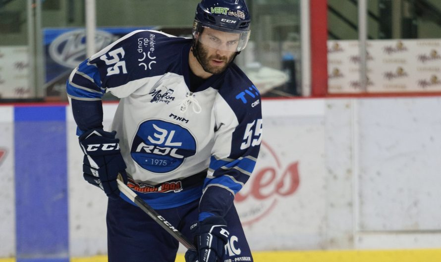 Marc-Olivier Crevier-Morin se joint au Bataillon