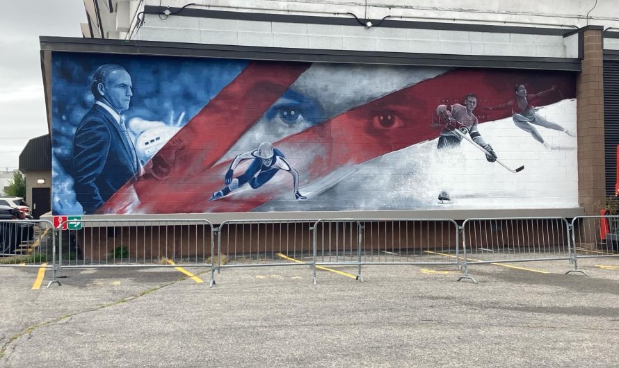 Une murale sera inaugurée en l&rsquo;honneur de Jacques Lemaire