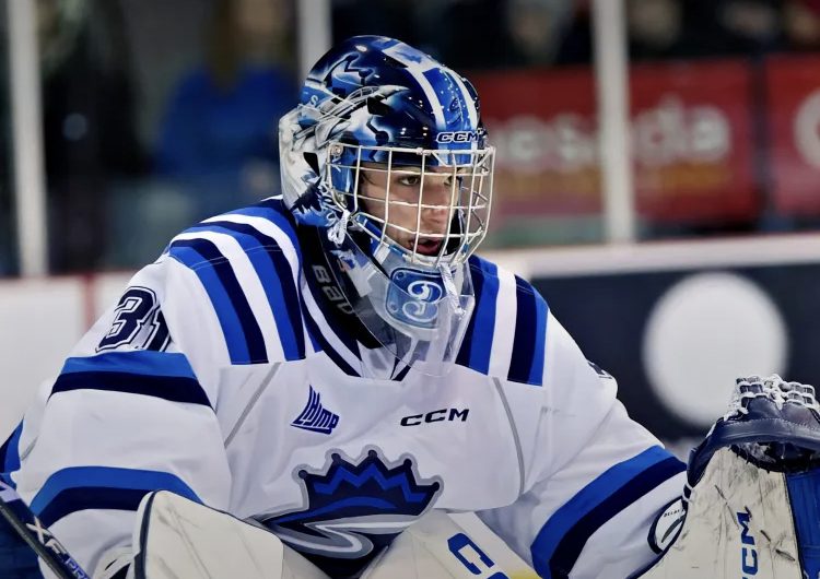 Rémi Delafontaine passe à l&rsquo;Armada de Blainville-Boisbriand