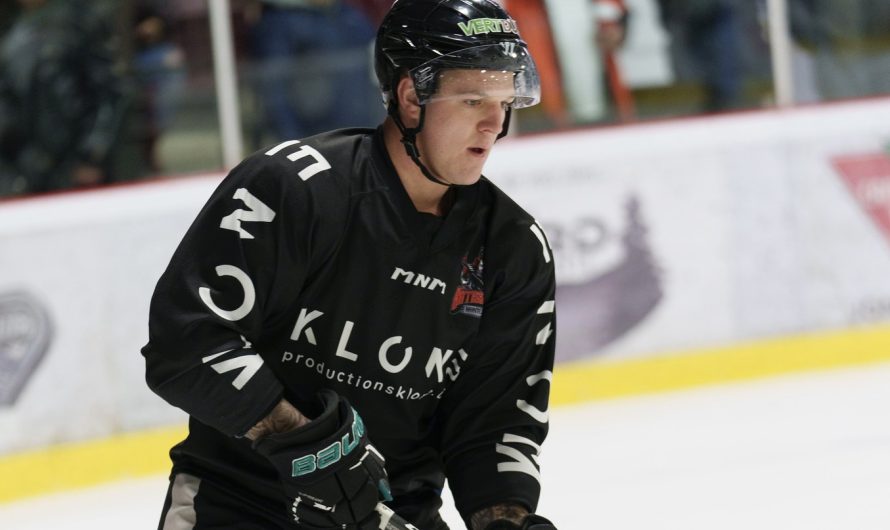 Zachary Gravel se joint au Bataillon de Saint-Hyacinthe