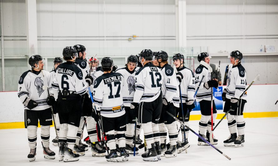 Les Olympiques de Gatineau effectuent trois transactions
