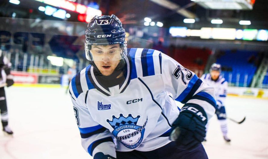 Nous connaissons maintenant la destination de Marek Beaudoin