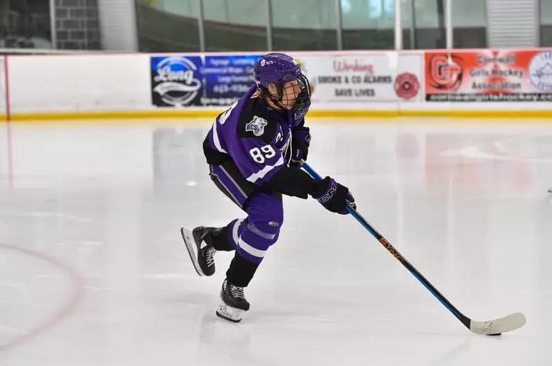 Un jeune défenseur québécois rejoint les Phantoms de Youngstown de la USHL