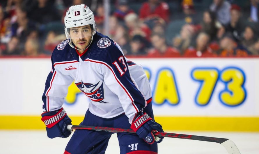 Johnny Gaudreau perd la vie dans un tragique accident