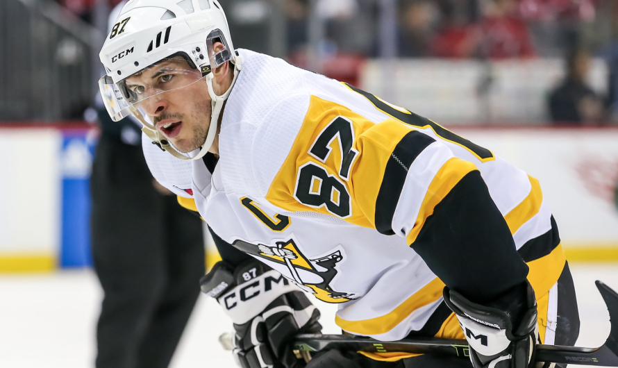 Nouveau contrat en poche pour Sidney Crosby
