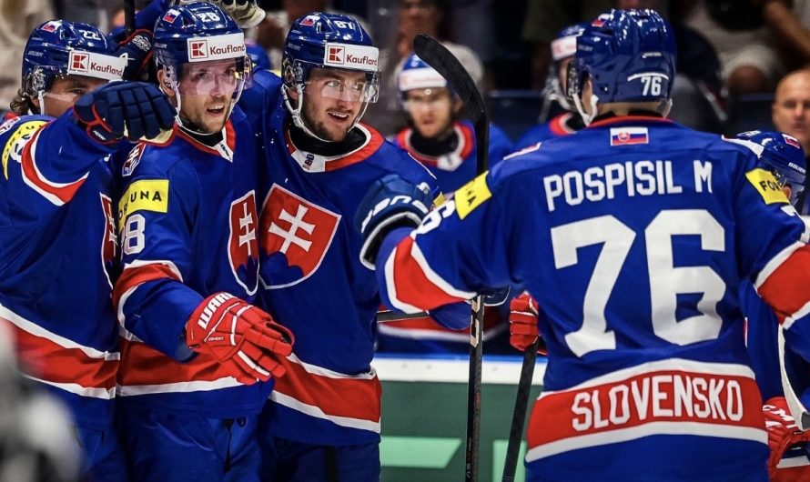 Les pays qualifiés pour le tournoi de hockey masculin des prochains Jeux olympiques d&rsquo;hiver sont connus.