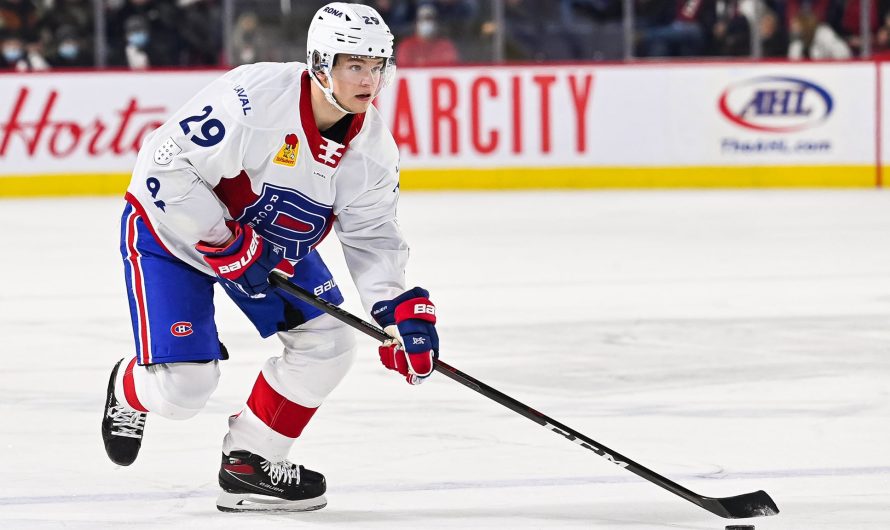 Mattias Norlinder est de retour au bercail