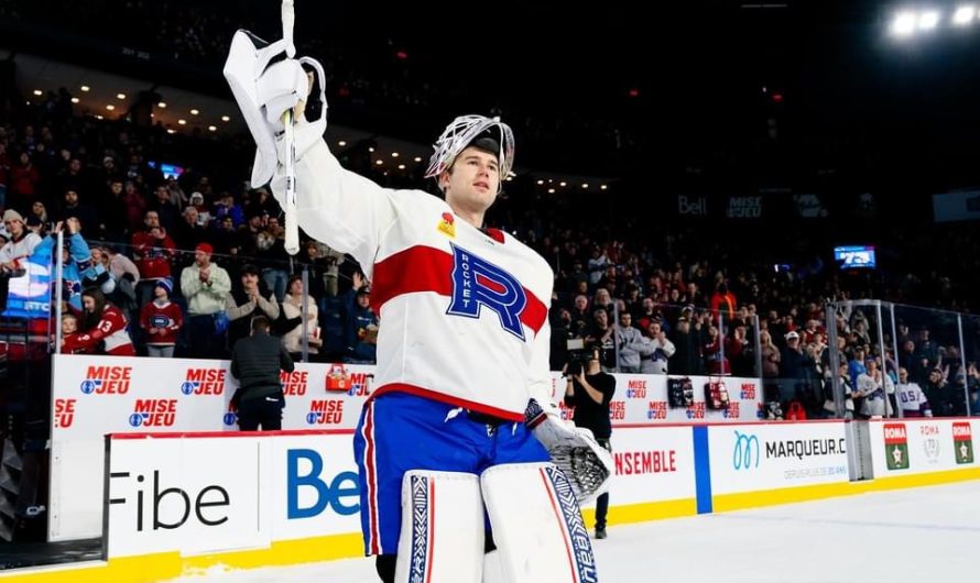 Kasimir Kaskisuo décroche un essai professionnel chez un rival du Canadien