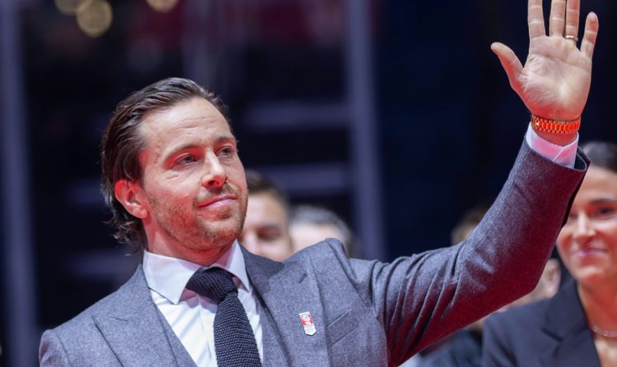 Jonathan Marchessault est maintenant un immortel chez les Remparts