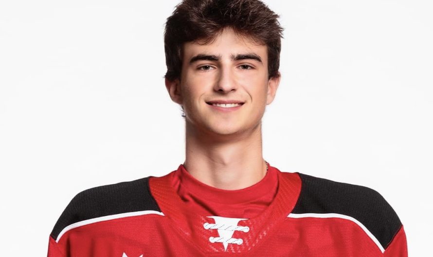 Les Panthères de Saint-Jérôme rapatrient Justin Duval