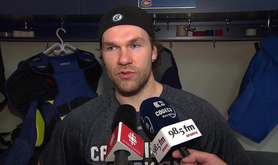 La LHJMQ honore David Desharnais