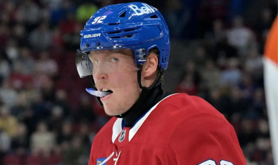 Patrik Laine : le CH évite le pire
