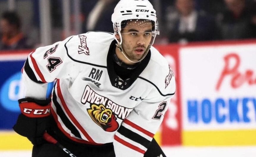 Les Olympiques de Gatineau pigent une seconde fois en Ontario