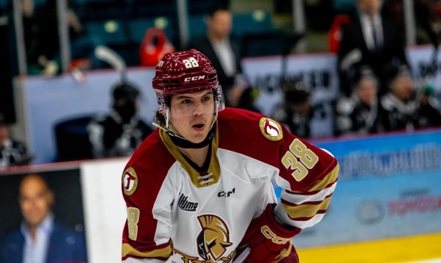 Les Braves de Valleyfield annoncent un autre grand coup