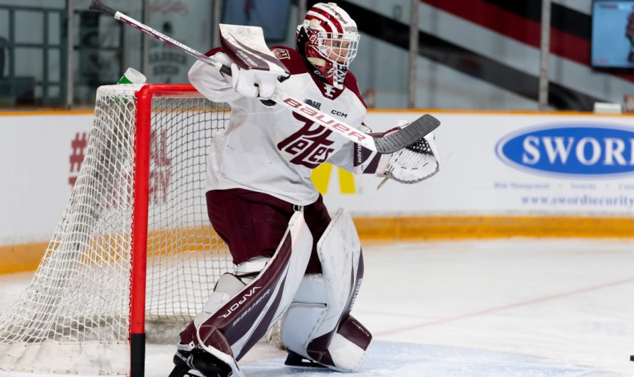 Les Cataractes de Shawinigan signent un gardien ontarien