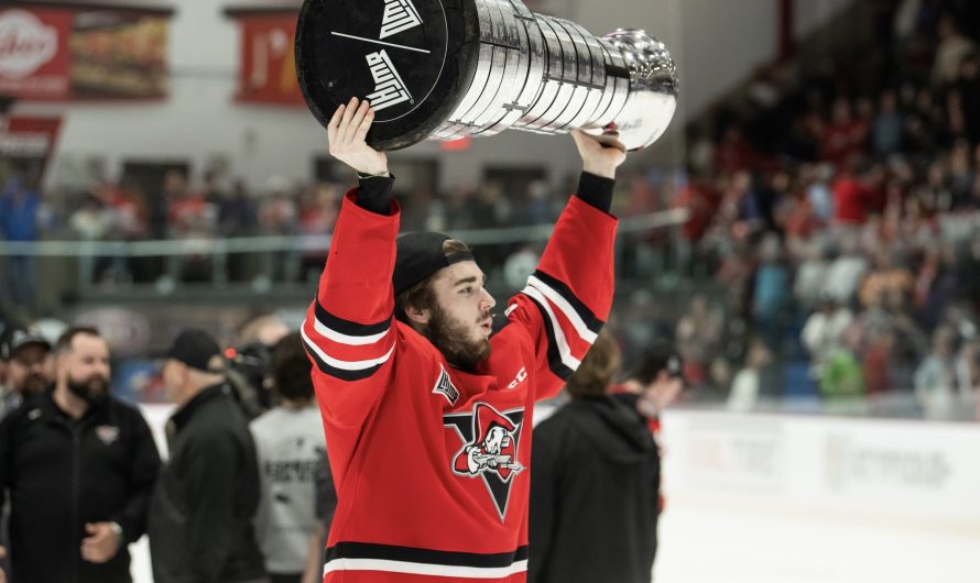 Les Foreurs ont acquis Noah Reinhart