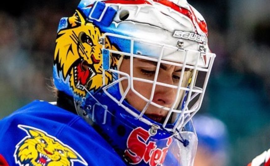 Jacob Steinman est le joueur par excellence de la dernière semaine dans la LHJMQ