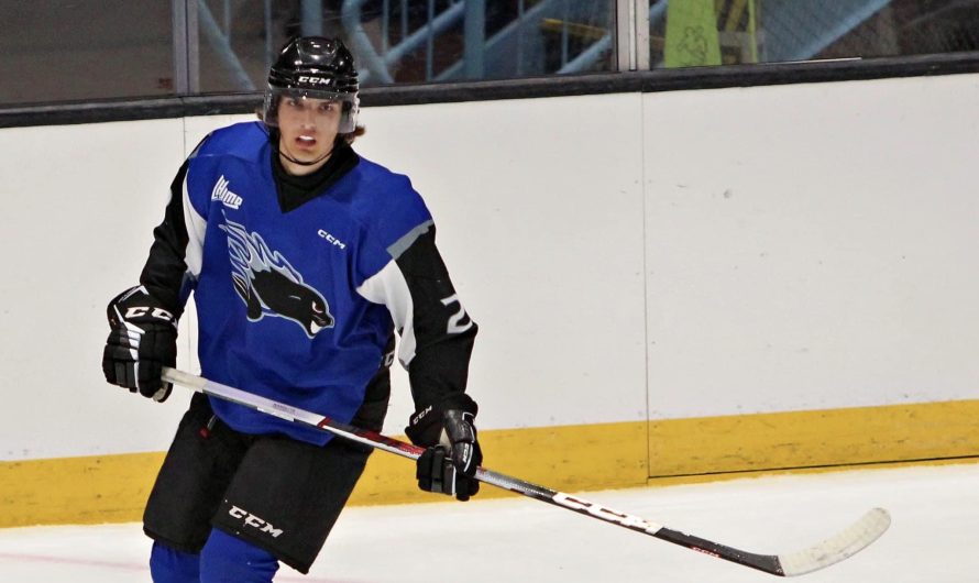Julien Bonnet se joint aux Flames de Gatineau